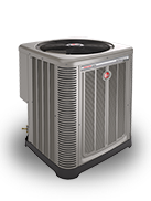 Learn more about dependable Rheem Heat Pumps