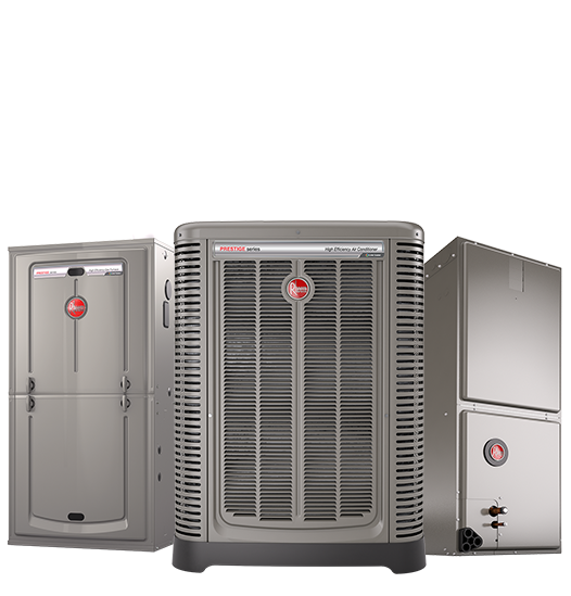 Rheem EcoNet Products Picture