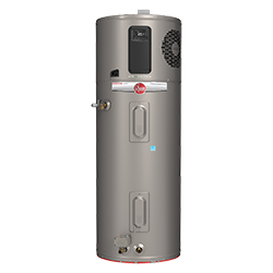 residential hybrid water heater
