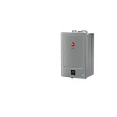 residentail tankless water heater